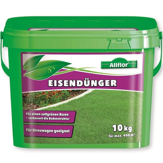 Allflor ijzer bemesting - 5 kg