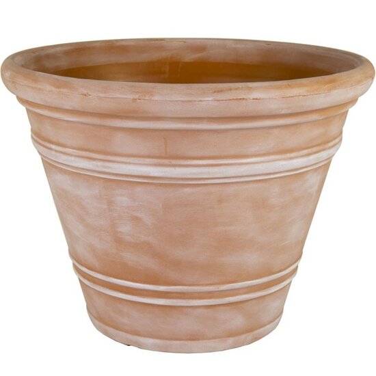 Rinca doppio vintage - terracotta